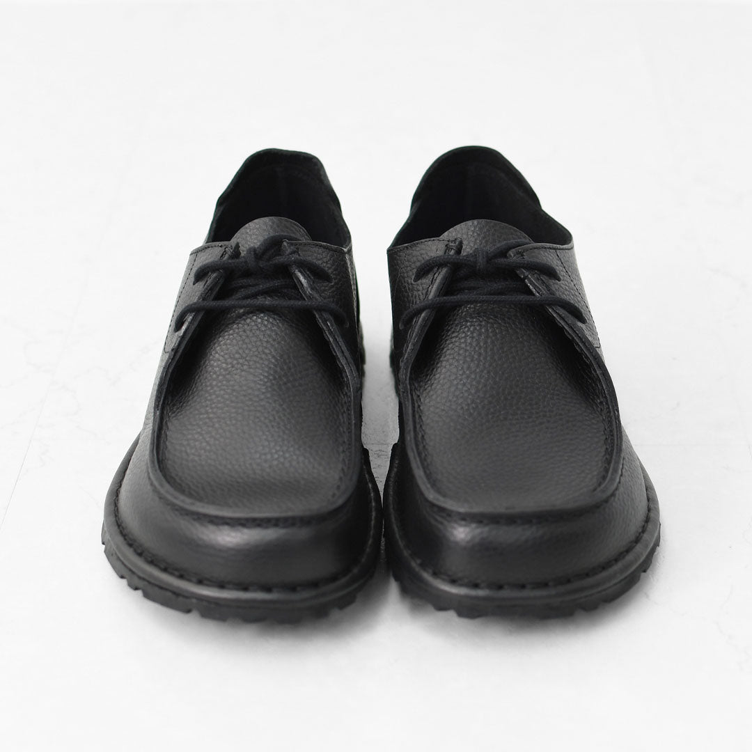 BIRKENSTOCK [ビルケンシュトック正規販売店] Utti Lace LENA -Regular- [1029579] ウッティ レース・スムースレザー・横幅レギュラー・本革・レザーシューズ・MEN'S / LADY'S [2025AW]