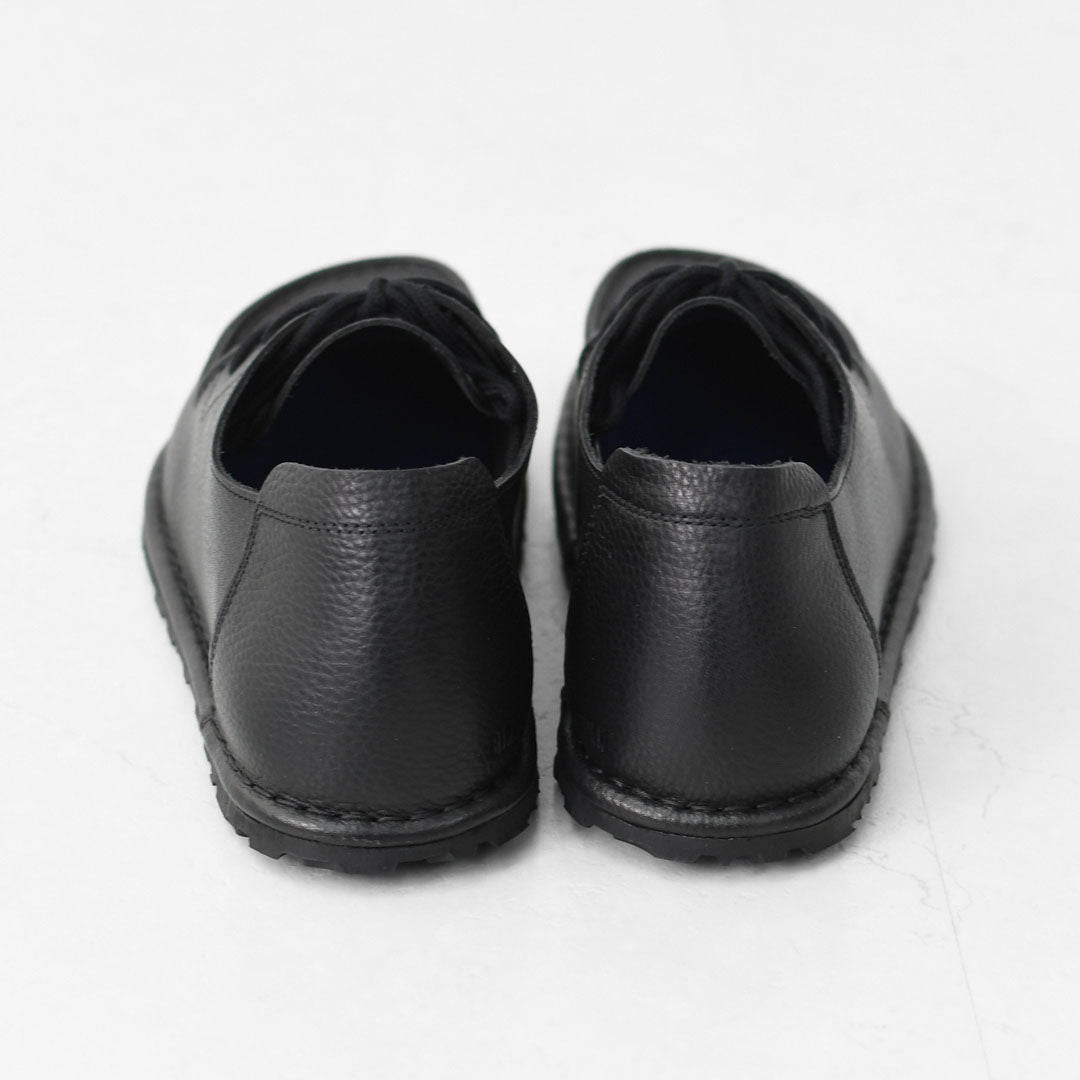 BIRKENSTOCK [ビルケンシュトック正規販売店] Utti Lace LENA -Regular- [1029579] ウッティ レース・スムースレザー・横幅レギュラー・本革・レザーシューズ・MEN'S / LADY'S [2025AW]