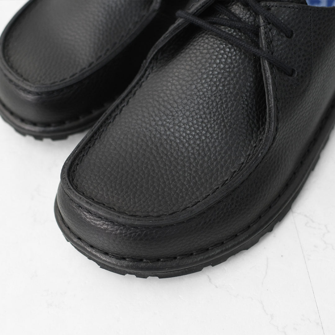 BIRKENSTOCK [ビルケンシュトック正規販売店] Utti Lace LENA -Regular- [1029579] ウッティ レース・スムースレザー・横幅レギュラー・本革・レザーシューズ・MEN'S / LADY'S [2025AW]