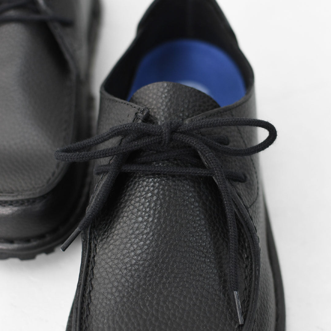 BIRKENSTOCK [ビルケンシュトック正規販売店] Utti Lace LENA -Regular- [1029579] ウッティ レース・スムースレザー・横幅レギュラー・本革・レザーシューズ・MEN'S / LADY'S [2025AW]