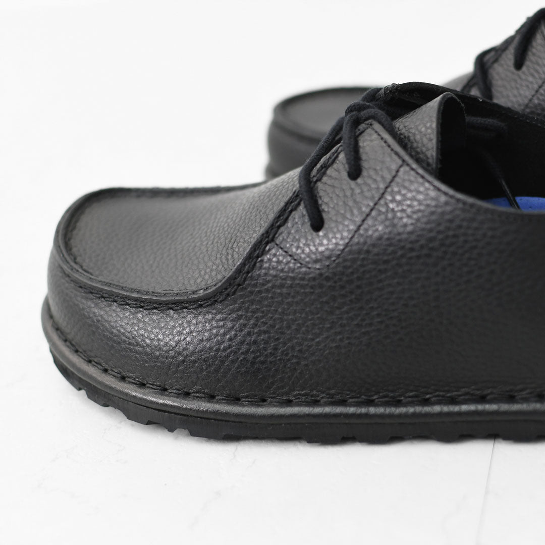 BIRKENSTOCK [ビルケンシュトック正規販売店] Utti Lace LENA -Regular- [1029579] ウッティ レース・スムースレザー・横幅レギュラー・本革・レザーシューズ・MEN'S / LADY'S [2025AW]