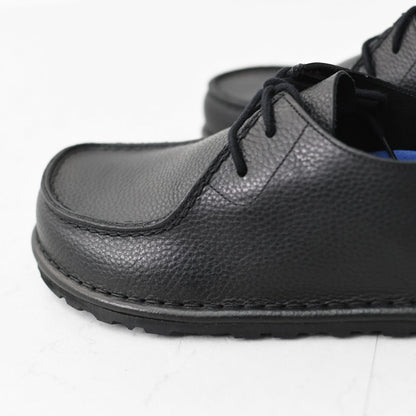 BIRKENSTOCK [ビルケンシュトック正規販売店] Utti Lace LENA -Regular- [1029579] ウッティ レース・スムースレザー・横幅レギュラー・本革・レザーシューズ・MEN'S / LADY'S [2025AW]