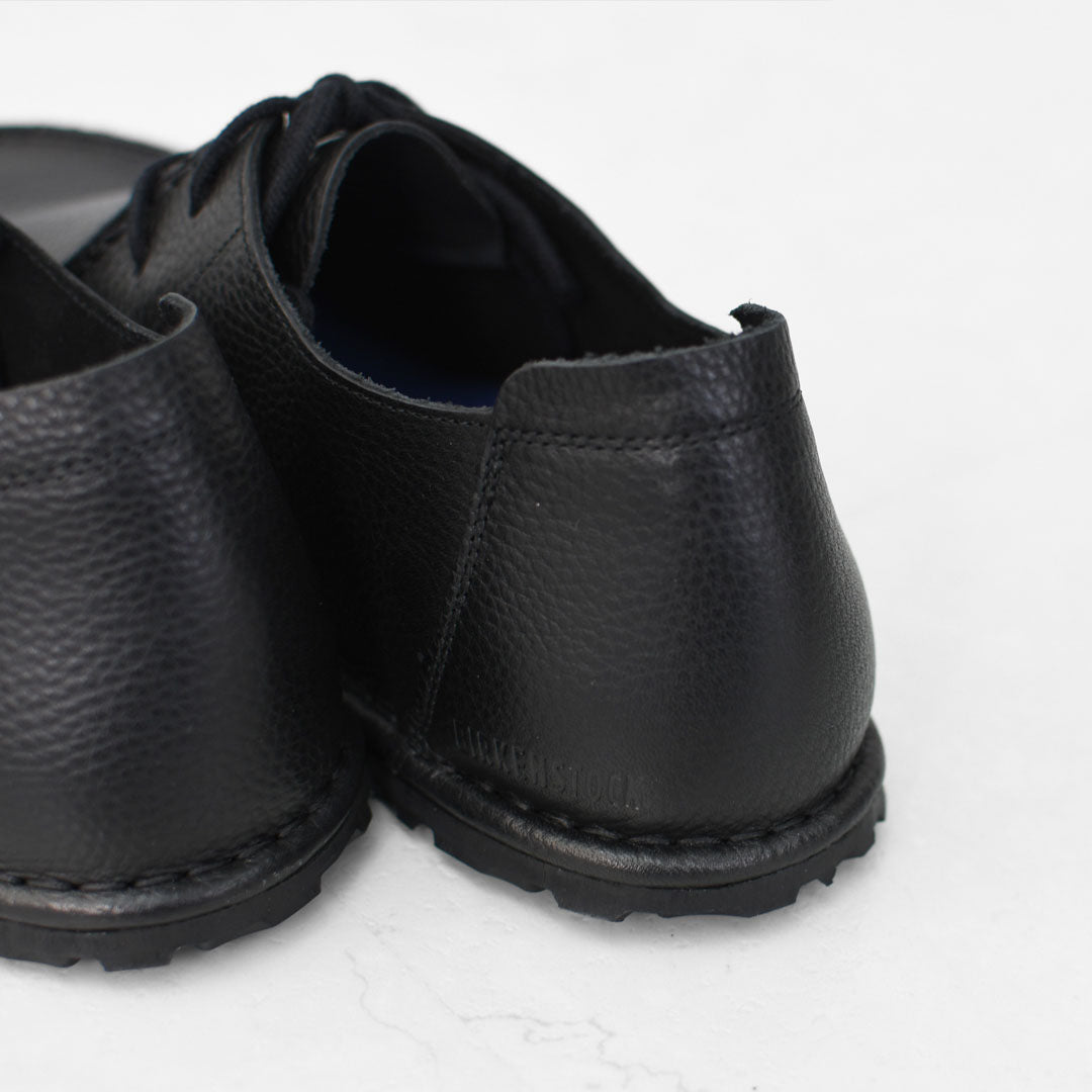 BIRKENSTOCK [ビルケンシュトック正規販売店] Utti Lace LENA -Regular- [1029579] ウッティ レース・スムースレザー・横幅レギュラー・本革・レザーシューズ・MEN'S / LADY'S [2025AW]