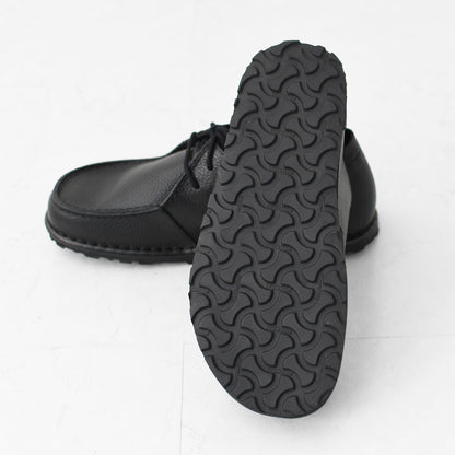 BIRKENSTOCK [ビルケンシュトック正規販売店] Utti Lace LENA -Regular- [1029579] ウッティ レース・スムースレザー・横幅レギュラー・本革・レザーシューズ・MEN'S / LADY'S [2025AW]