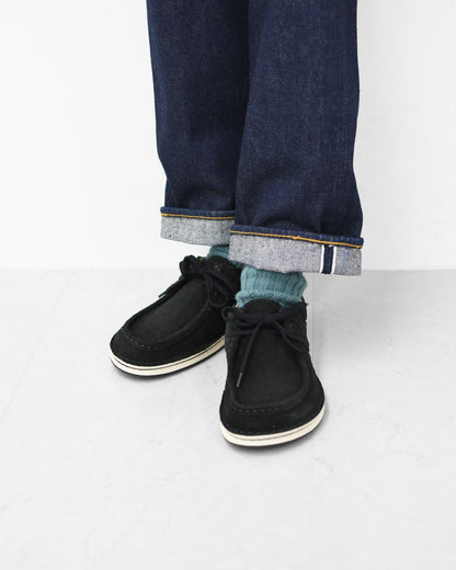 BIRKENSTOCK [ビルケンシュトック正規販売店] Pasadena LEVE -Regular- [1029658] パサデナ・スエードレザー・横幅レギュラー・本革・レザーシューズ・スエードシューズ・MEN'S / LADY'S [2025AW]