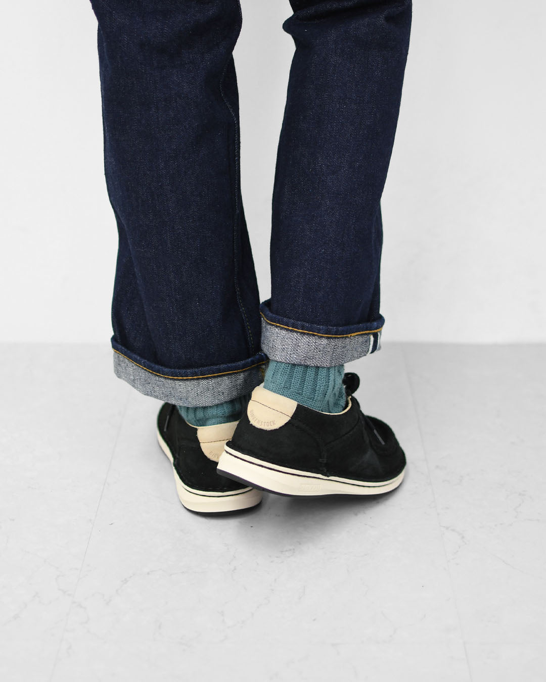 BIRKENSTOCK [ビルケンシュトック正規販売店] Pasadena LEVE -Regular- [1029658] パサデナ・スエードレザー・横幅レギュラー・本革・レザーシューズ・スエードシューズ・MEN'S / LADY'S [2025AW]