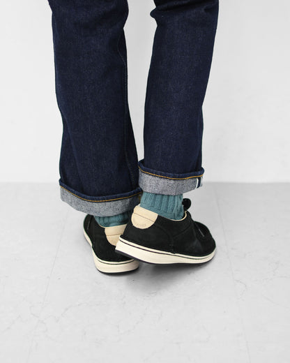 BIRKENSTOCK [ビルケンシュトック正規販売店] Pasadena LEVE -Regular- [1029658] パサデナ・スエードレザー・横幅レギュラー・本革・レザーシューズ・スエードシューズ・MEN'S / LADY'S [2025AW]