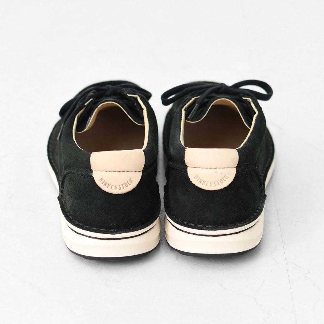 BIRKENSTOCK [ビルケンシュトック正規販売店] Pasadena LEVE -Regular- [1029658] パサデナ・スエードレザー・横幅レギュラー・本革・レザーシューズ・スエードシューズ・MEN'S / LADY'S [2025AW]