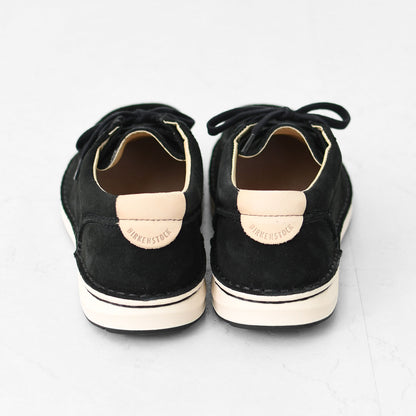 BIRKENSTOCK [ビルケンシュトック正規販売店] Pasadena LEVE -Regular- [1029658] パサデナ・スエードレザー・横幅レギュラー・本革・レザーシューズ・スエードシューズ・MEN'S / LADY'S [2025AW]