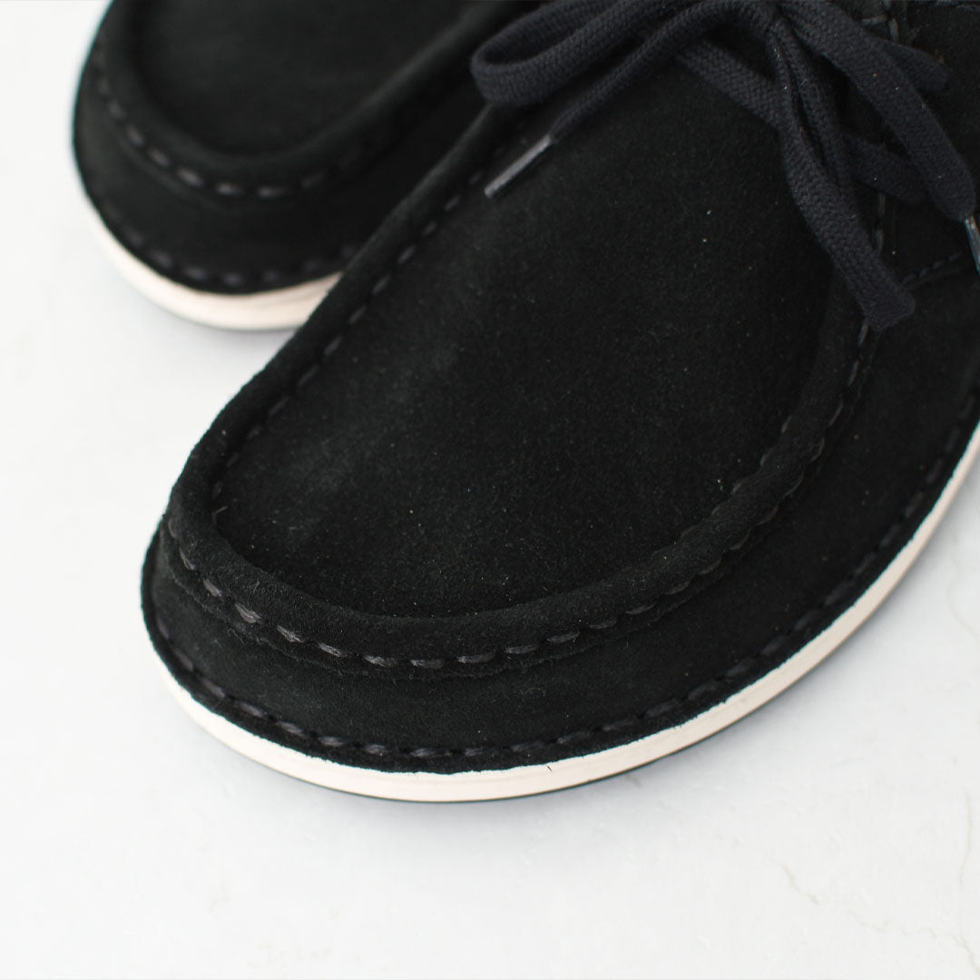 BIRKENSTOCK [ビルケンシュトック正規販売店] Pasadena LEVE -Regular- [1029658] パサデナ・スエードレザー・横幅レギュラー・本革・レザーシューズ・スエードシューズ・MEN'S / LADY'S [2025AW]