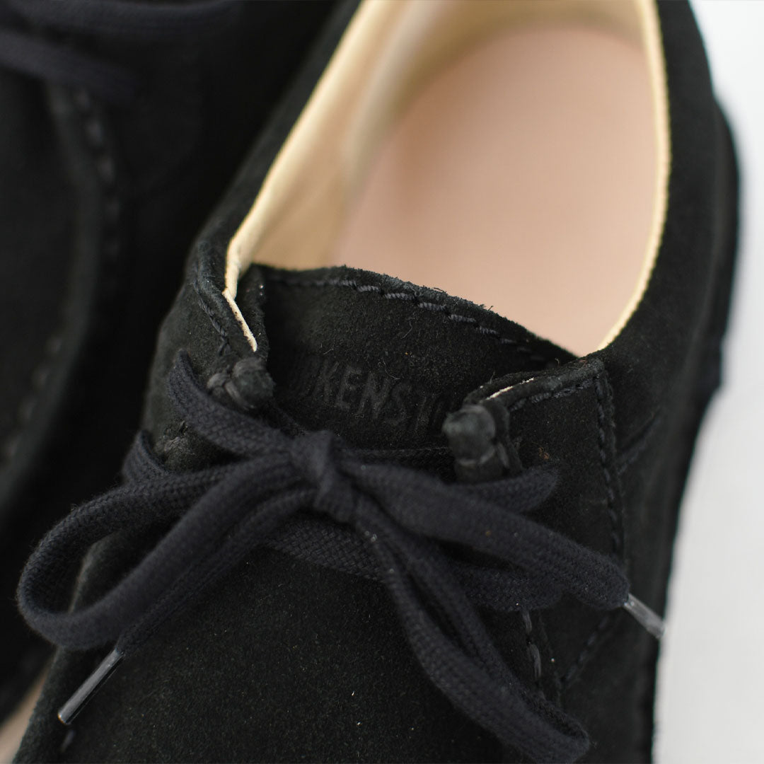 BIRKENSTOCK [ビルケンシュトック正規販売店] Pasadena LEVE -Regular- [1029658] パサデナ・スエードレザー・横幅レギュラー・本革・レザーシューズ・スエードシューズ・MEN'S / LADY'S [2025AW]