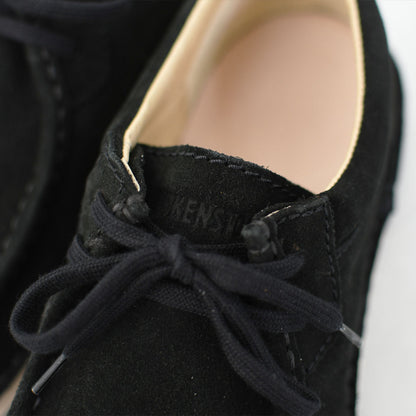 BIRKENSTOCK [ビルケンシュトック正規販売店] Pasadena LEVE -Regular- [1029658] パサデナ・スエードレザー・横幅レギュラー・本革・レザーシューズ・スエードシューズ・MEN'S / LADY'S [2025AW]