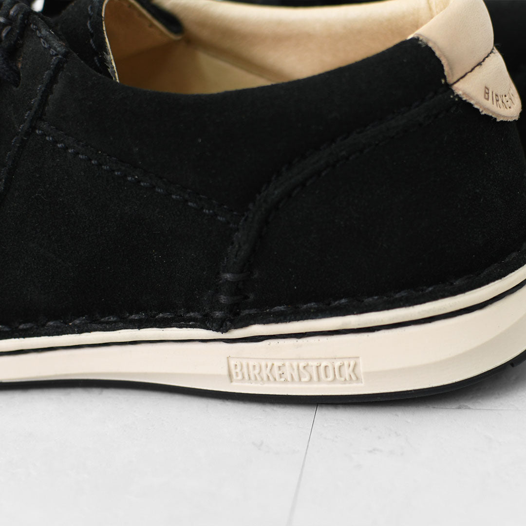 BIRKENSTOCK [ビルケンシュトック正規販売店] Pasadena LEVE -Regular- [1029658] パサデナ・スエードレザー・横幅レギュラー・本革・レザーシューズ・スエードシューズ・MEN'S / LADY'S [2025AW]