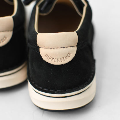 BIRKENSTOCK [ビルケンシュトック正規販売店] Pasadena LEVE -Regular- [1029658] パサデナ・スエードレザー・横幅レギュラー・本革・レザーシューズ・スエードシューズ・MEN'S / LADY'S [2025AW]