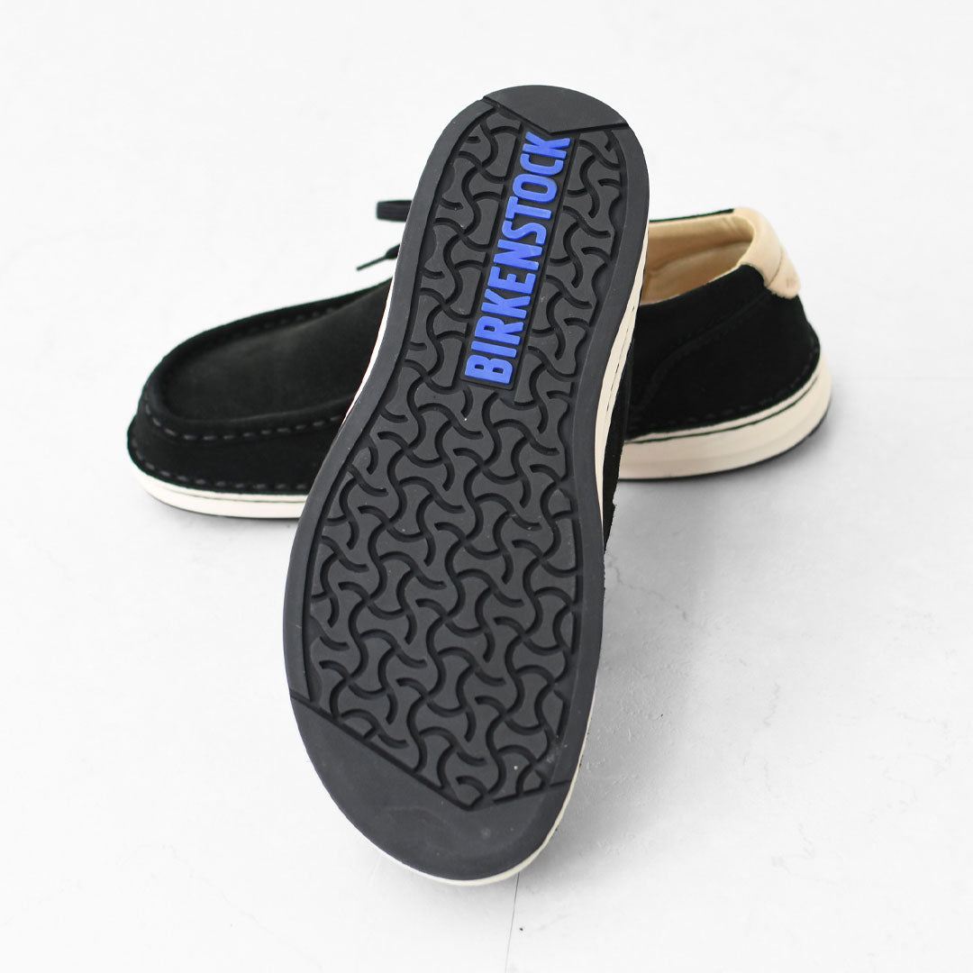 BIRKENSTOCK [ビルケンシュトック正規販売店] Pasadena LEVE -Regular- [1029658] パサデナ・スエードレザー・横幅レギュラー・本革・レザーシューズ・スエードシューズ・MEN'S / LADY'S [2025AW]