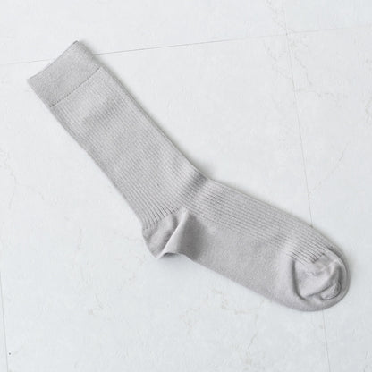 BIRKENSTOCK [ビルケンシュトック] Cotton Rib [1030247] コットンリブソックス・靴下・ワンポイント・ワッペン・MEN'S / LADY'S [2026SS]