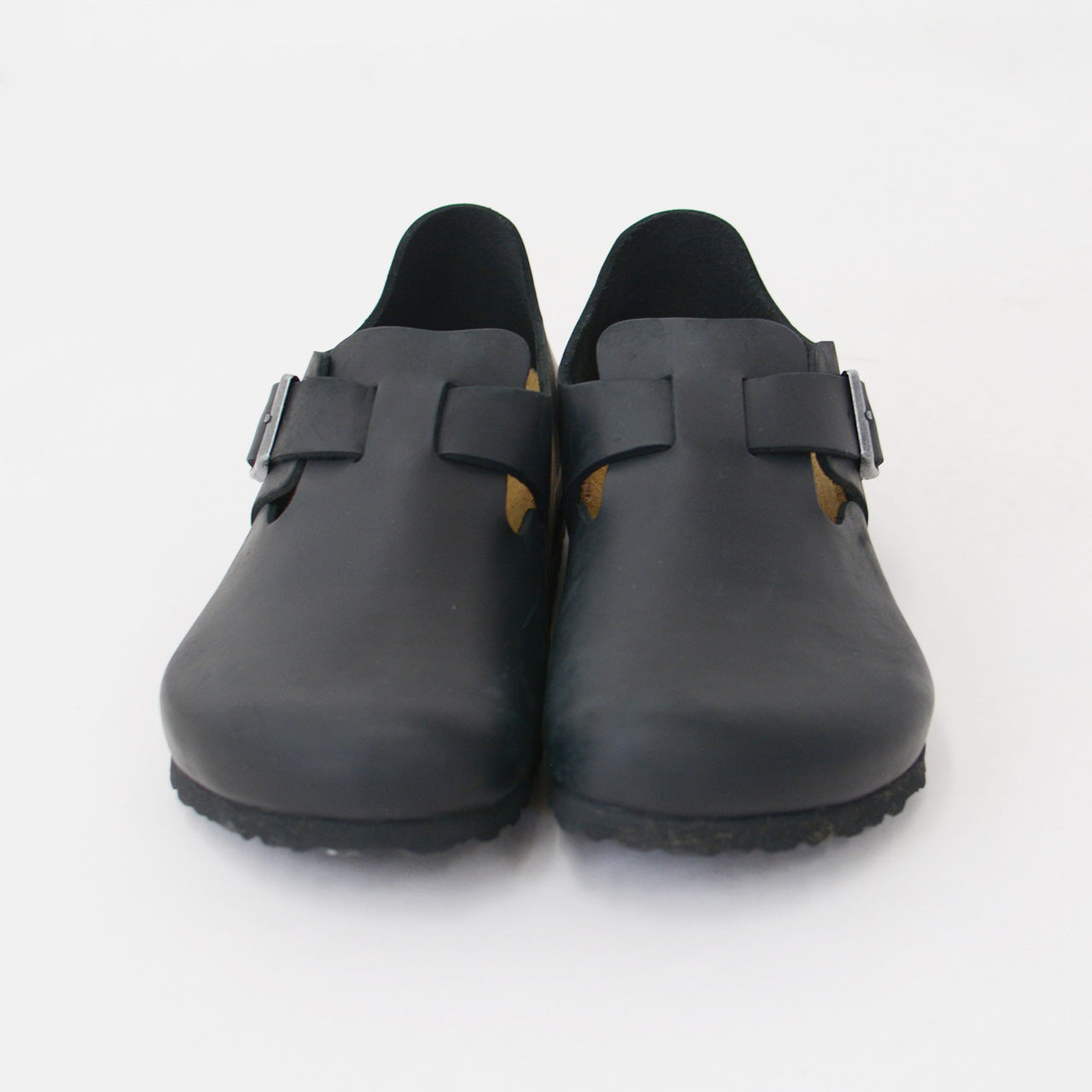 BIRKENSTOCK [ビルケンシュトック正規販売店] London Oiled Leather LEOI -Regular-  幅広 [166541] ロンドン オイルドレザー [2024SS]