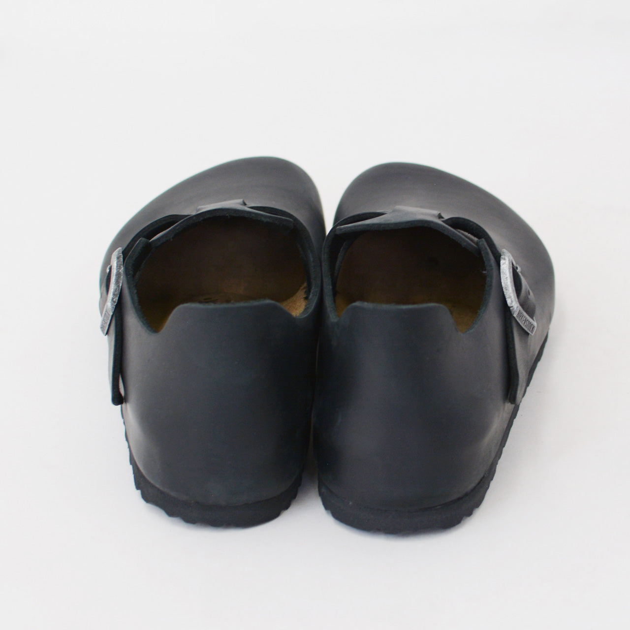 BIRKENSTOCK [ビルケンシュトック正規販売店] London Oiled Leather LEOI -Regular-  幅広 [166541] ロンドン オイルドレザー [2024SS]