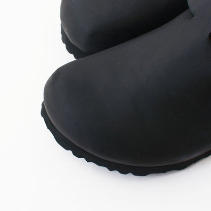 BIRKENSTOCK [ビルケンシュトック正規販売店] London Oiled Leather LEOI -Narrow- 幅狭 [166543] ロンドン オイルドレザー・オイルドヌバックレザー [2025SS]