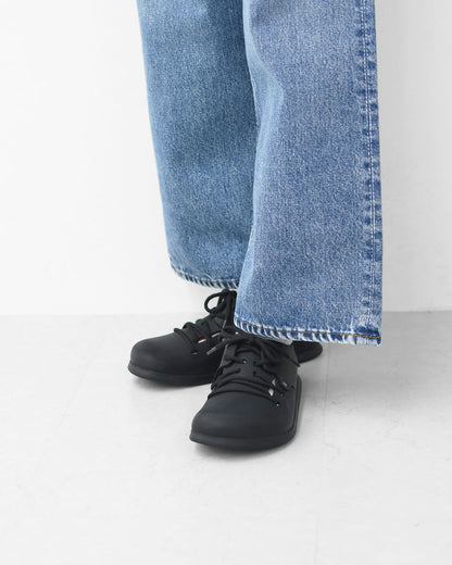 BIRKENSTOCK [ビルケンシュトック正規販売店] Montana LEOI -Regular 幅広 [199261] モンタナ・オイルドナチュラルレザー - ブラック・ポルトガル製・フットヘッド "Made in Germany”【ワイズ レギュラータイプ】 MEN'S / LADY'S [2025AW]