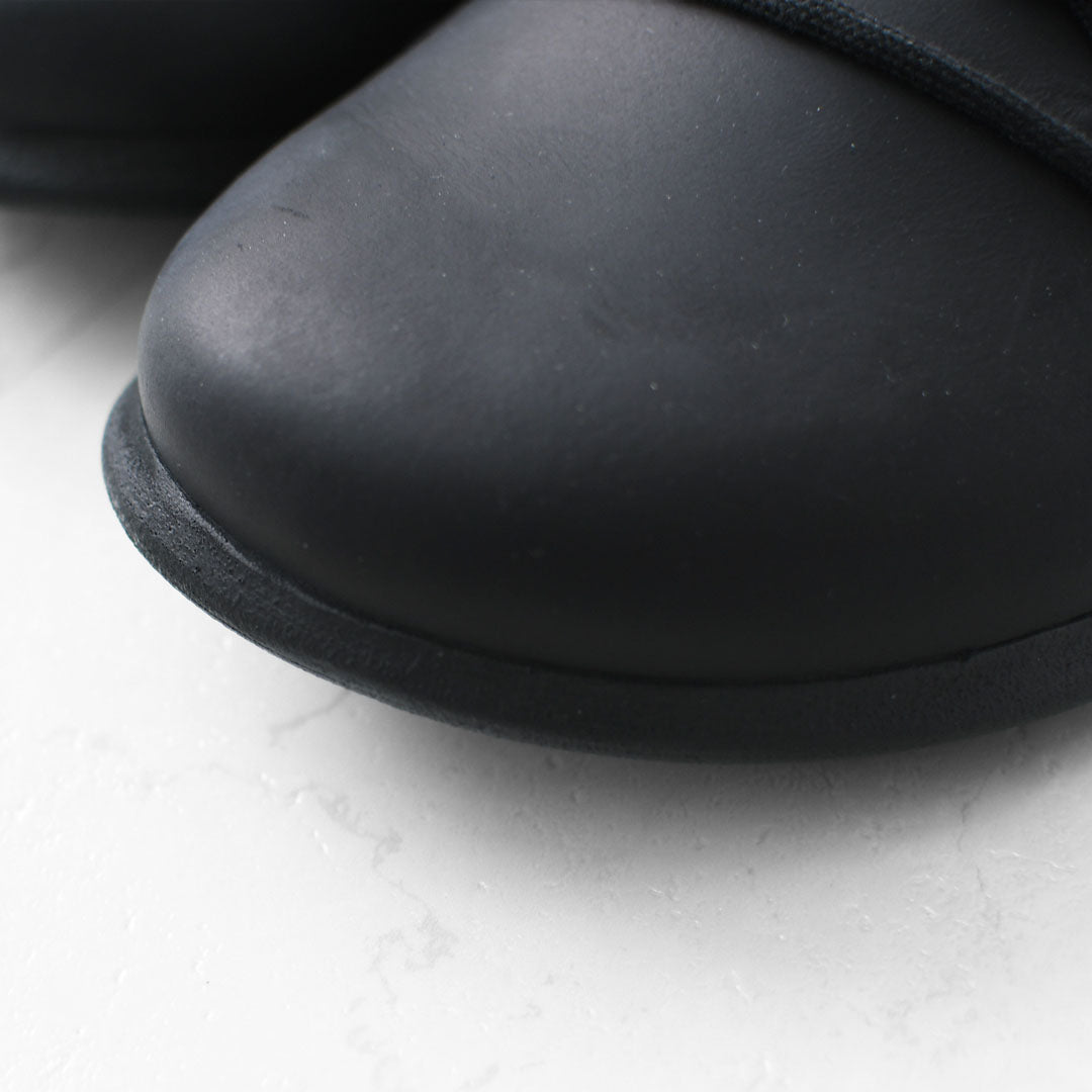 BIRKENSTOCK [ビルケンシュトック正規販売店] Montana LEOI -Regular 幅広 [199261] モンタナ・オイルドナチュラルレザー - ブラック・ポルトガル製・フットヘッド "Made in Germany”【ワイズ レギュラータイプ】 MEN'S / LADY'S [2025AW]