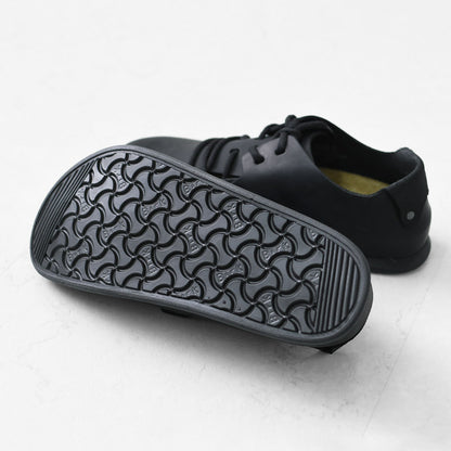 BIRKENSTOCK [ビルケンシュトック正規販売店] Montana LEOI -Regular 幅広 [199261] モンタナ・オイルドナチュラルレザー - ブラック・ポルトガル製・フットヘッド "Made in Germany”【ワイズ レギュラータイプ】 MEN'S / LADY'S [2025AW]