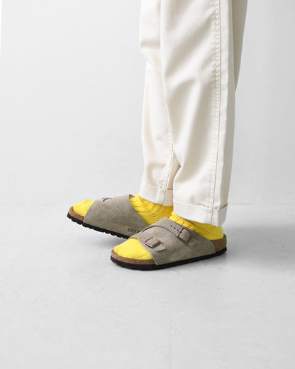 BIRKENSTOCK [ビルケンシュトック正規販売店] W Zurich VL / -Narrow- 幅狭[50463] チューリッヒ・ベロアレザー・横幅ナロー [2026SS]