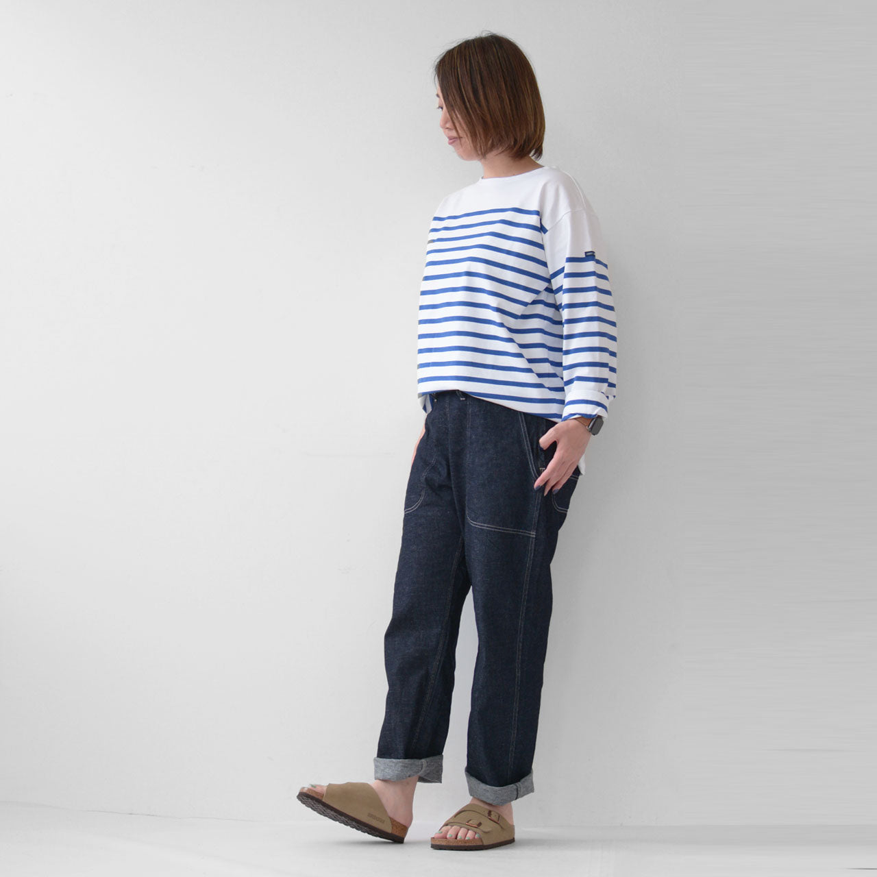 BIRKENSTOCK [ビルケンシュトック正規販売店] W Zurich VL / -Narrow- 幅狭[50463] チューリッヒ・スエードレザー・ベロアレザー・横幅ナロー [2025AW]