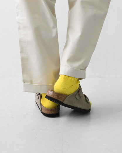 BIRKENSTOCK [ビルケンシュトック正規販売店] W Zurich VL / -Narrow- 幅狭[50463] チューリッヒ・ベロアレザー・横幅ナロー [2026SS]