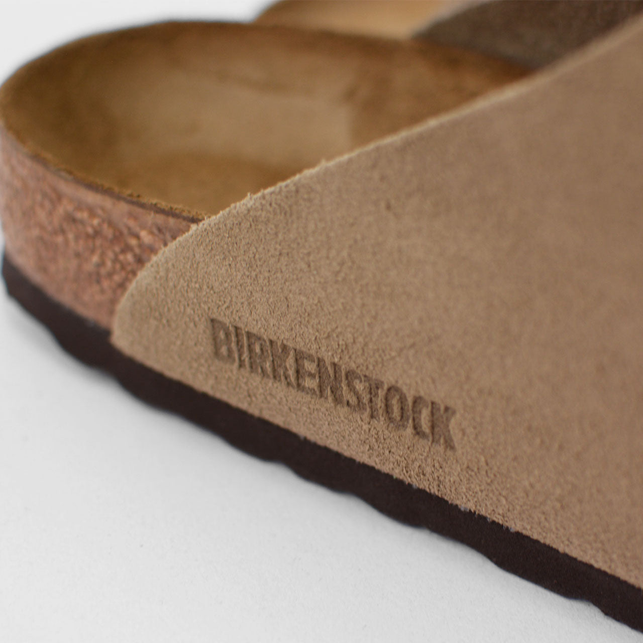 BIRKENSTOCK [ビルケンシュトック正規販売店] W Zurich VL / -Narrow- 幅狭[50463] チューリッヒ・スエードレザー・ベロアレザー・横幅ナロー [2025AW]
