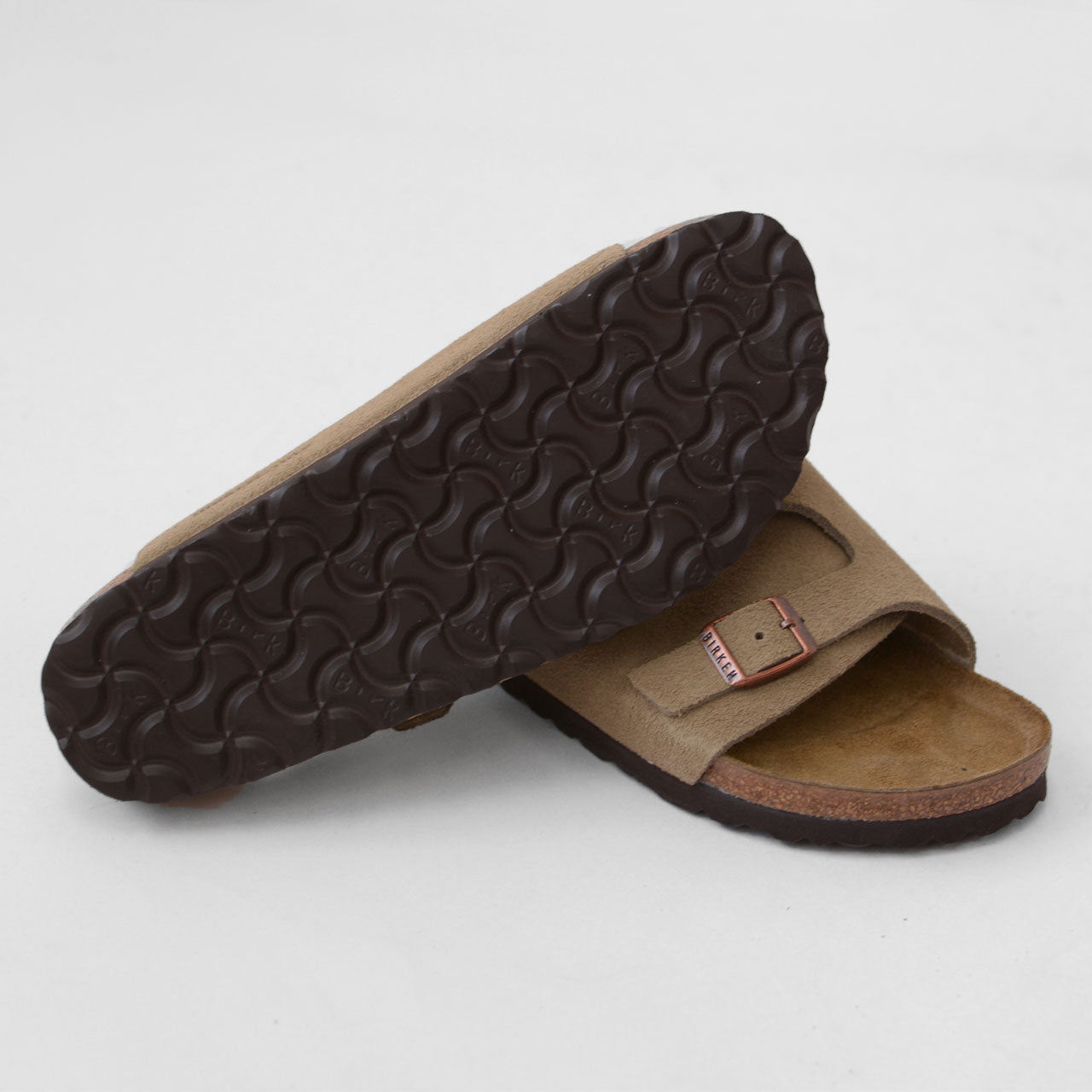 BIRKENSTOCK [ビルケンシュトック正規販売店] W Zurich VL / -Narrow- 幅狭[50463] チューリッヒ・スエードレザー・ベロアレザー・横幅ナロー [2025AW]