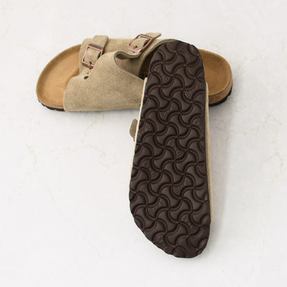 BIRKENSTOCK [ビルケンシュトック正規販売店] W Zurich VL / -Narrow- 幅狭[50463] チューリッヒ・ベロアレザー・横幅ナロー [2026SS]