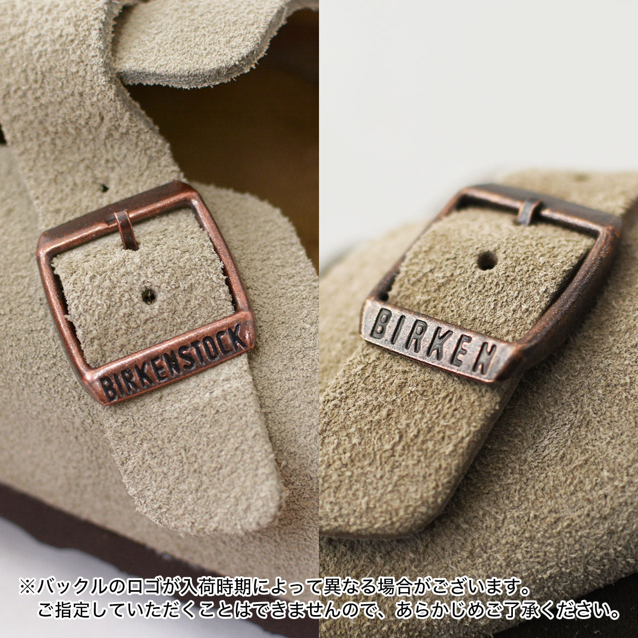 BIRKENSTOCK [ビルケンシュトック正規販売店] Boston VL -Regular- 幅広 [60461] ボストン スエードレザー・ベロア【ワイズ レギュラータイプ】MEN'S/LADY'S [2025AW]