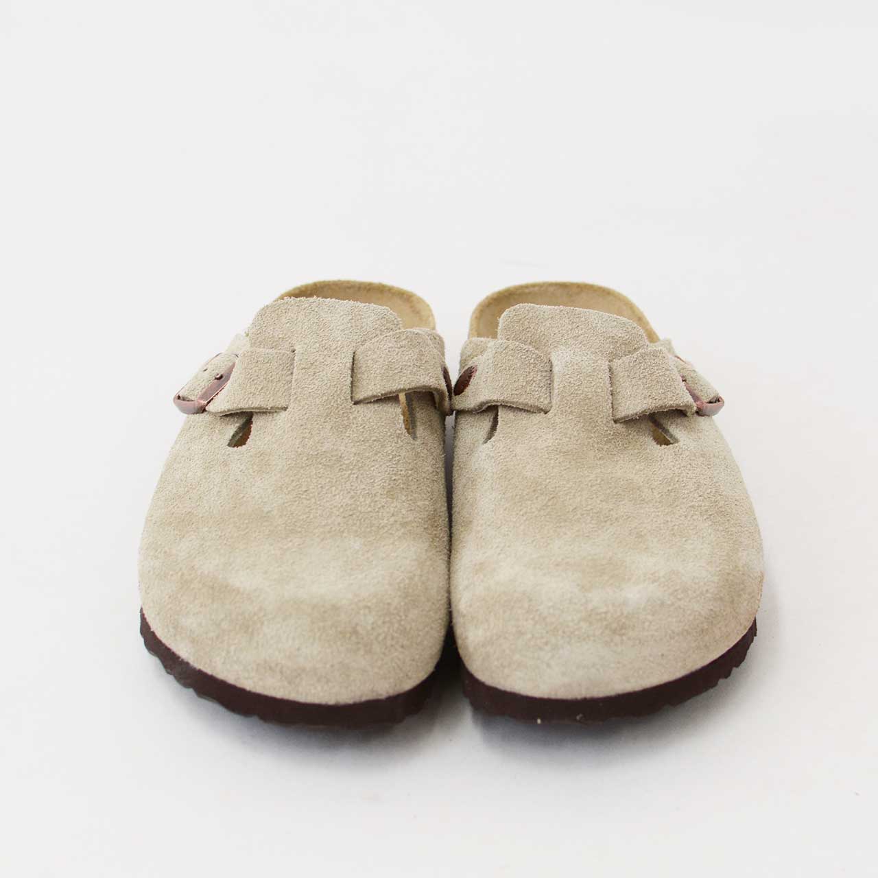 BIRKENSTOCK [ビルケンシュトック正規販売店] Boston VL -Narrow- 幅狭 [60463] ボストン [2024AW]