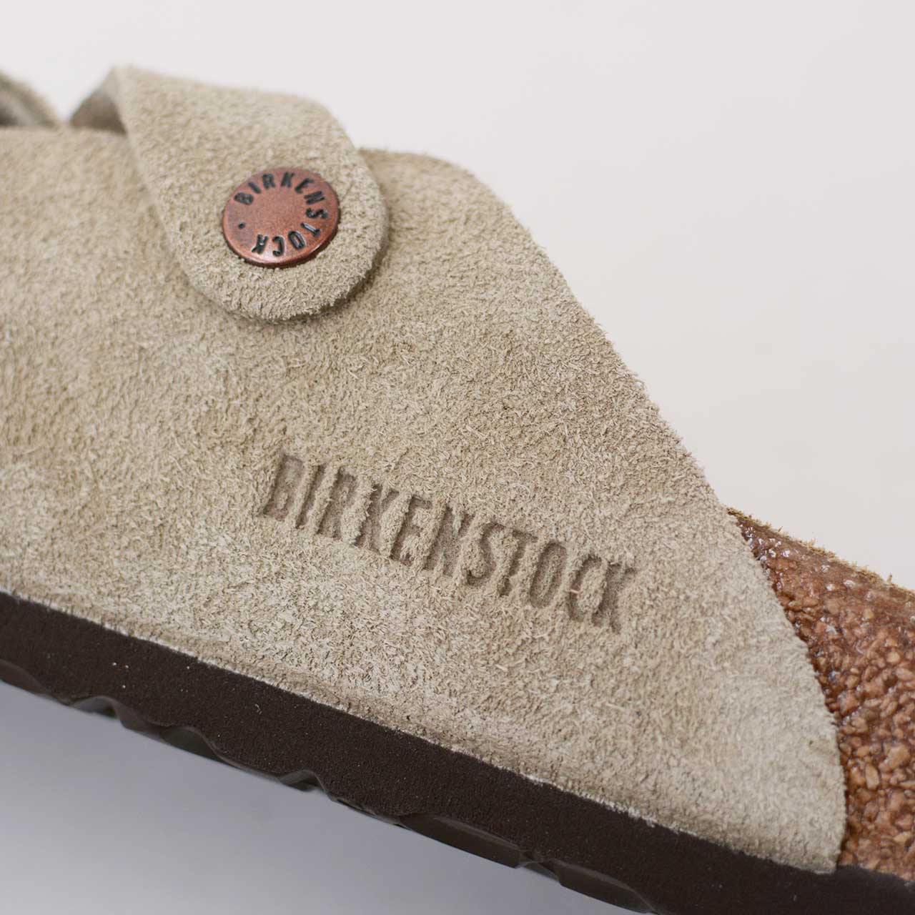 BIRKENSTOCK [ビルケンシュトック正規販売店] Boston VL -Narrow- 幅狭 [60463] ボストン [2024AW]