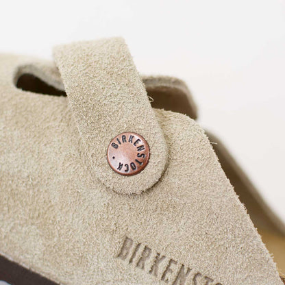 BIRKENSTOCK [ビルケンシュトック正規販売店] Boston VL -Narrow- 幅狭 [60463] ボストン [2024AW]