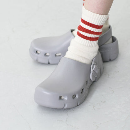 BIRKENSTOCK [ビルケンシュトック正規販売店] Birki Flow EVA -Regular- 幅広 [birki-flo] ビルキフロー【ワイズ レギュラータイプ】[2025SS]