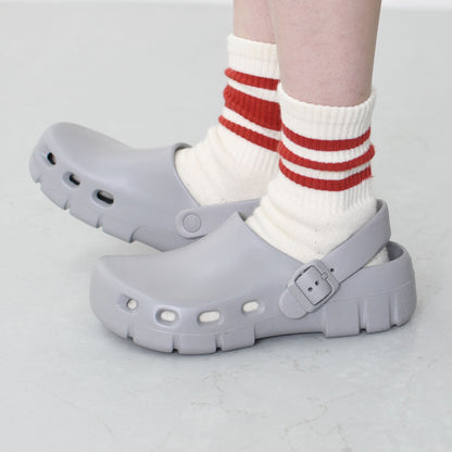 BIRKENSTOCK [ビルケンシュトック正規販売店] Birki Flow EVA -Regular- 幅広 [birki-flo] ビルキフロー【ワイズ レギュラータイプ】[2025SS]