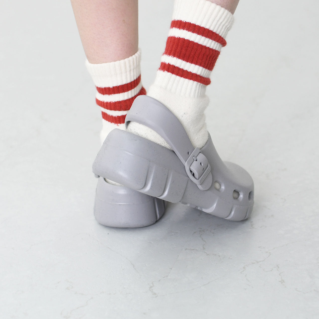 BIRKENSTOCK [ビルケンシュトック正規販売店] Birki Flow EVA -Regular- 幅広 [birki-flo] ビルキフロー【ワイズ レギュラータイプ】[2025SS]