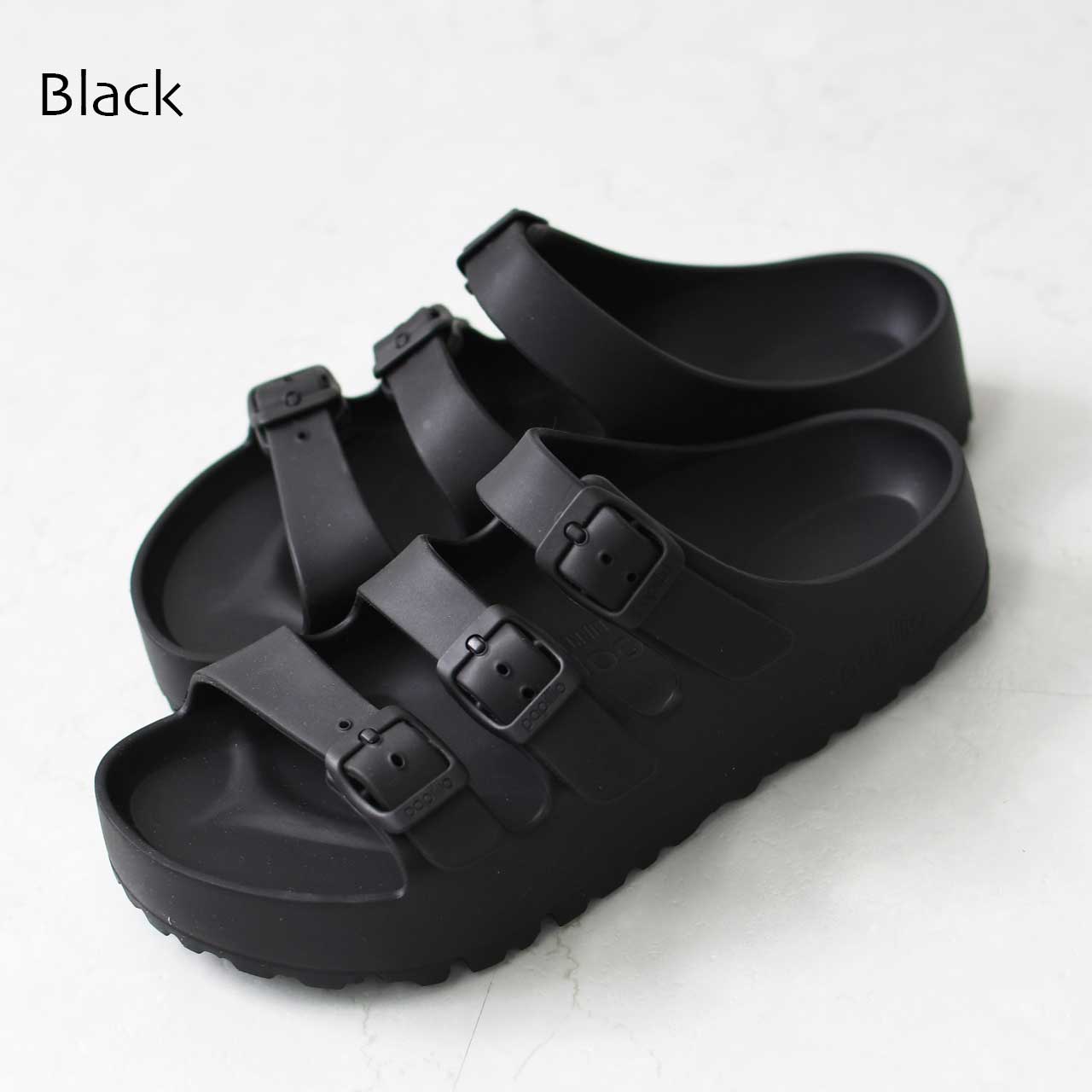 BIRKENSTOCK [ビルケンシュトック正規販売店] Florida III Flex Platform EVA -Narrow- [1029738/1029770 / florida-iii] フロリダ III EVA フレックス プラットフォーム・EVA製【ワイズ ナロータイプ】[2025SS]