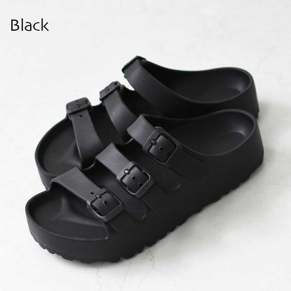 BIRKENSTOCK [ビルケンシュトック正規販売店] Florida III Flex Platform EVA -Narrow- [1029738/1029770 / florida-iii] フロリダ III EVA フレックス プラットフォーム・EVA製【ワイズ ナロータイプ】[2025SS]