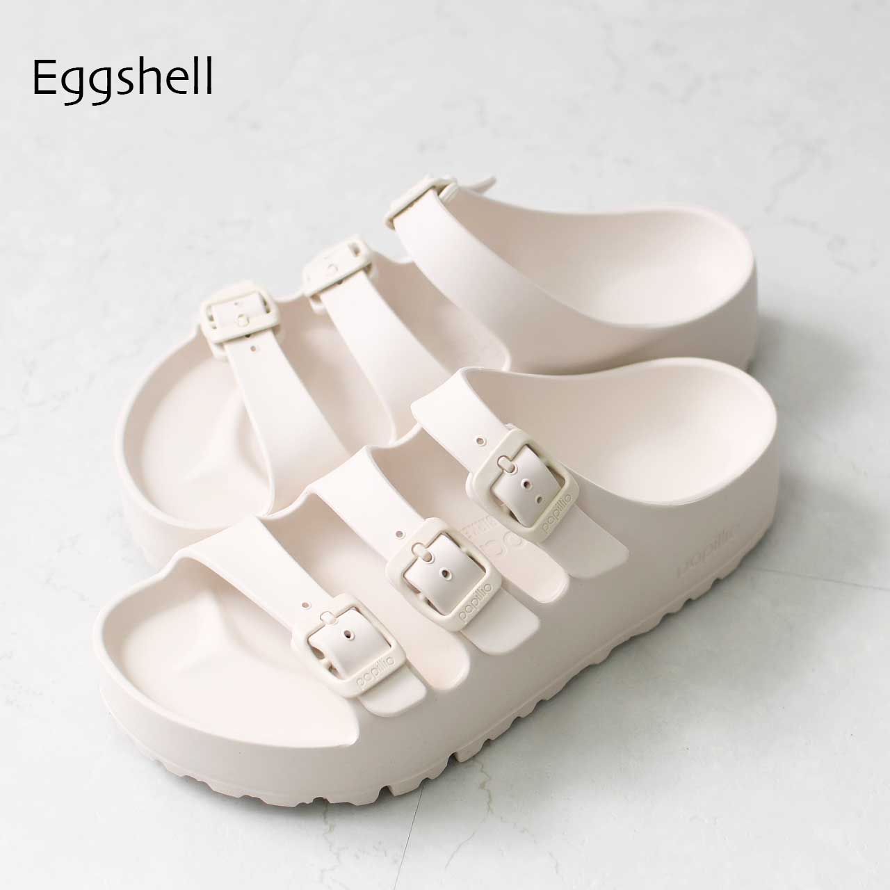 BIRKENSTOCK [ビルケンシュトック正規販売店] Florida III Flex Platform EVA -Narrow- [1029738/1029770 / florida-iii] フロリダ III EVA フレックス プラットフォーム・EVA製【ワイズ ナロータイプ】[2025SS]