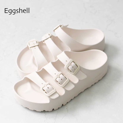 BIRKENSTOCK [ビルケンシュトック正規販売店] Florida III Flex Platform EVA -Narrow- [1029738/1029770 / florida-iii] フロリダ III EVA フレックス プラットフォーム・EVA製【ワイズ ナロータイプ】[2025SS]