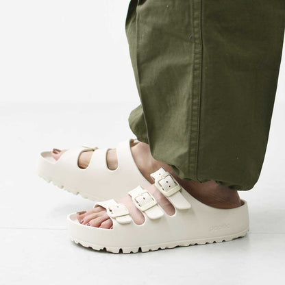 BIRKENSTOCK [ビルケンシュトック正規販売店] Florida III Flex Platform EVA -Narrow- [1029738/1029770 / florida-iii] フロリダ III EVA フレックス プラットフォーム・EVA製【ワイズ ナロータイプ】[2025SS]