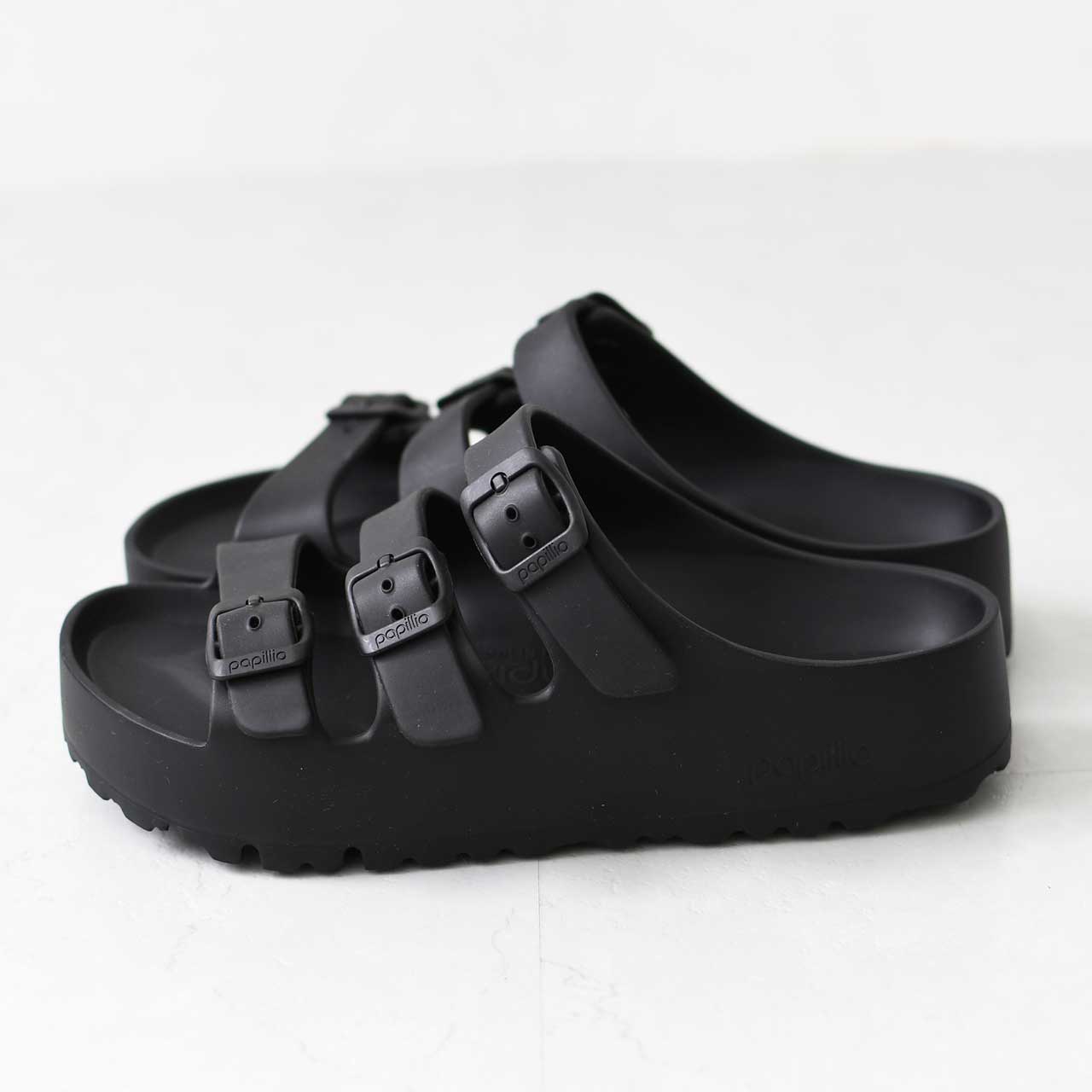 BIRKENSTOCK [ビルケンシュトック正規販売店] Florida III Flex Platform EVA -Narrow- [1029738/1029770 / florida-iii] フロリダ III EVA フレックス プラットフォーム・EVA製【ワイズ ナロータイプ】[2025SS]