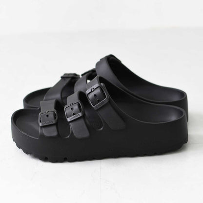 BIRKENSTOCK [ビルケンシュトック正規販売店] Florida III Flex Platform EVA -Narrow- [1029738/1029770 / florida-iii] フロリダ III EVA フレックス プラットフォーム・EVA製【ワイズ ナロータイプ】[2025SS]