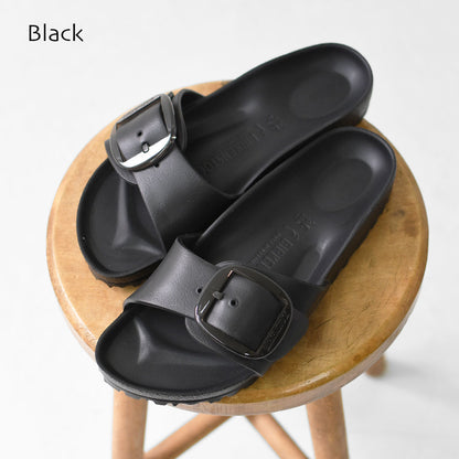 BIRKENSTOCK [ビルケンシュトック正規販売店] Madrid Big Buckle EVA -Narrow-  [1029633 / 1029635 / madrid-big] マドリッドビッグバックル【ワイズ ナロータイプ】[2025SS]