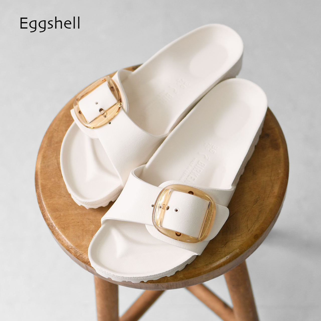 BIRKENSTOCK [ビルケンシュトック正規販売店] Madrid Big Buckle EVA -Narrow-  [1029633 / 1029635 / madrid-big] マドリッドビッグバックル【ワイズ ナロータイプ】[2025SS]