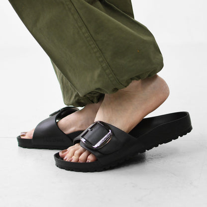 BIRKENSTOCK [ビルケンシュトック正規販売店] Madrid Big Buckle EVA -Narrow-  [1029633 / 1029635 / madrid-big] マドリッドビッグバックル【ワイズ ナロータイプ】[2025SS]