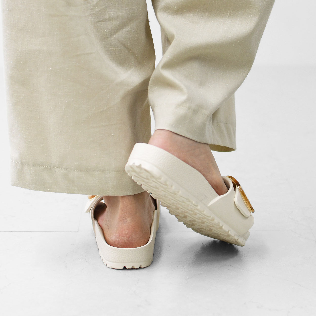 BIRKENSTOCK [ビルケンシュトック正規販売店] Madrid Big Buckle EVA -Narrow-  [1029633 / 1029635 / madrid-big] マドリッドビッグバックル【ワイズ ナロータイプ】[2025SS]